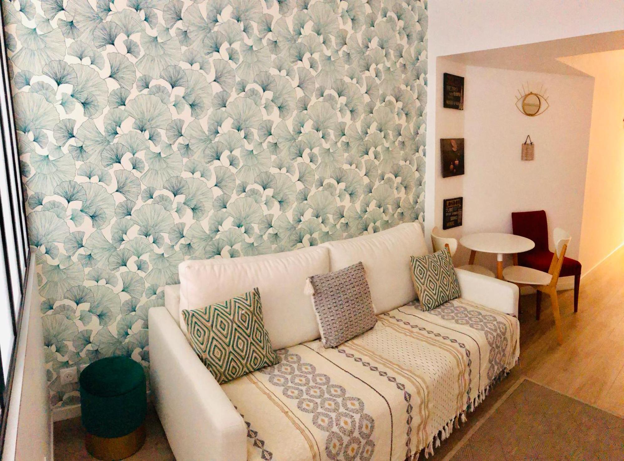 Apartment Pere Lachaise - Montmartre Centre Paris